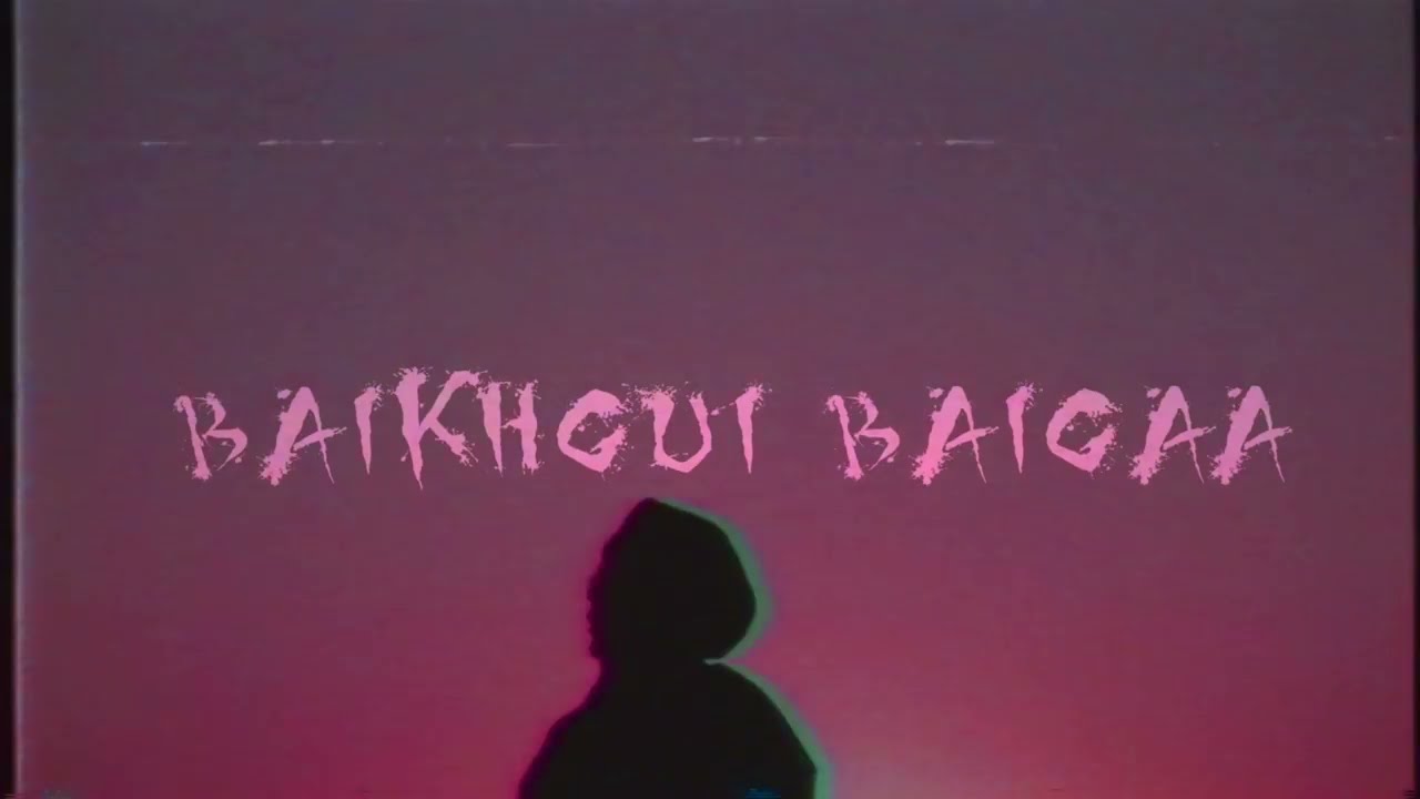 Racyy feat. Na - Baikhgui Baigaa [Official Visualizer]