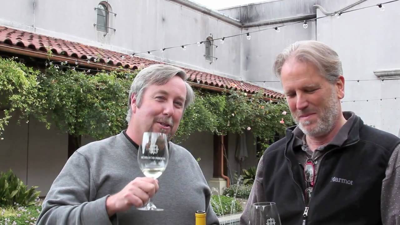 Michel-Schlumberger Pinot Blanc Tasting