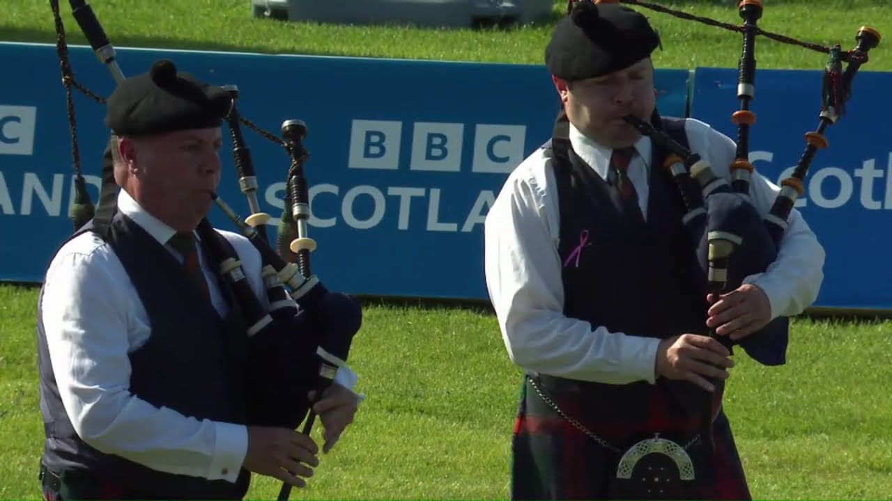 78th Fraser Highlanders (Canada) | MSR Performance | World Pipe Band Championships 2025