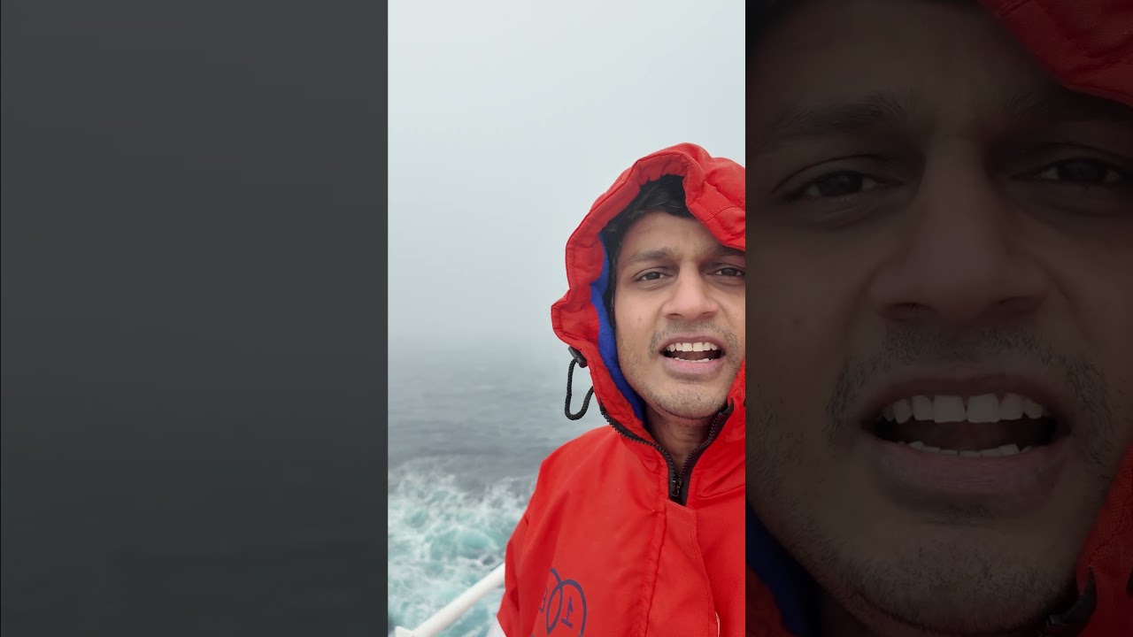 🚢North Sea to Baltic Sea entry🌊