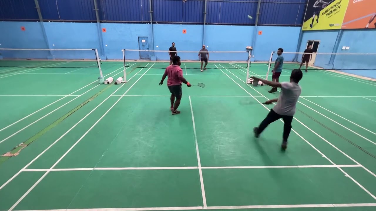 MATCH WITH SUVARNA TEAM on 5th SEPTEMBER 2023