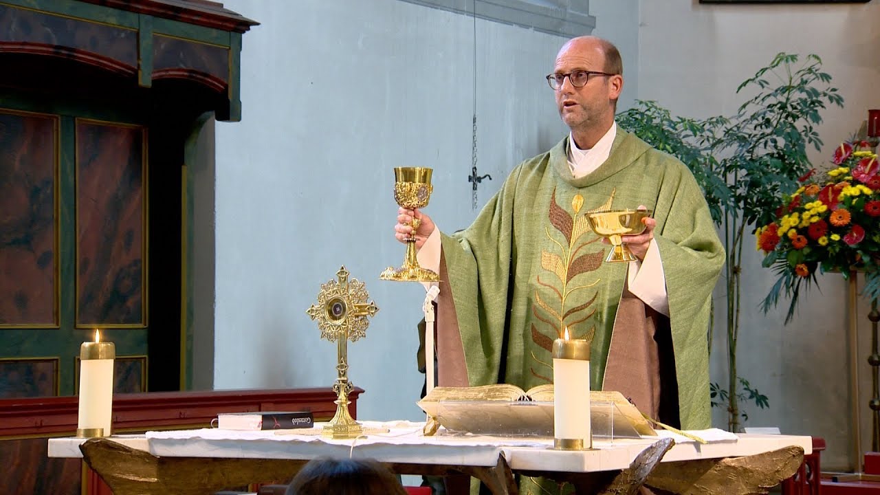 Eucharistie Schritt für Schritt erleben