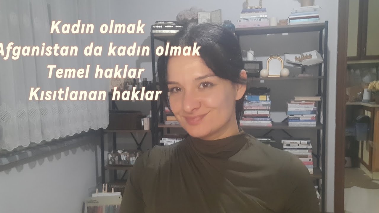 Her toplumda kadın olmak....