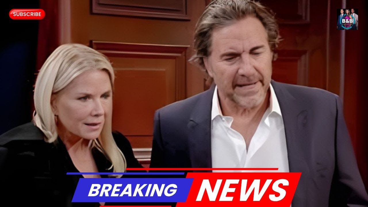 Hot Update! 3 Shocking Signs Brooke & Ridge's Marriage is Crumbling! | The Bold and the Beautiful