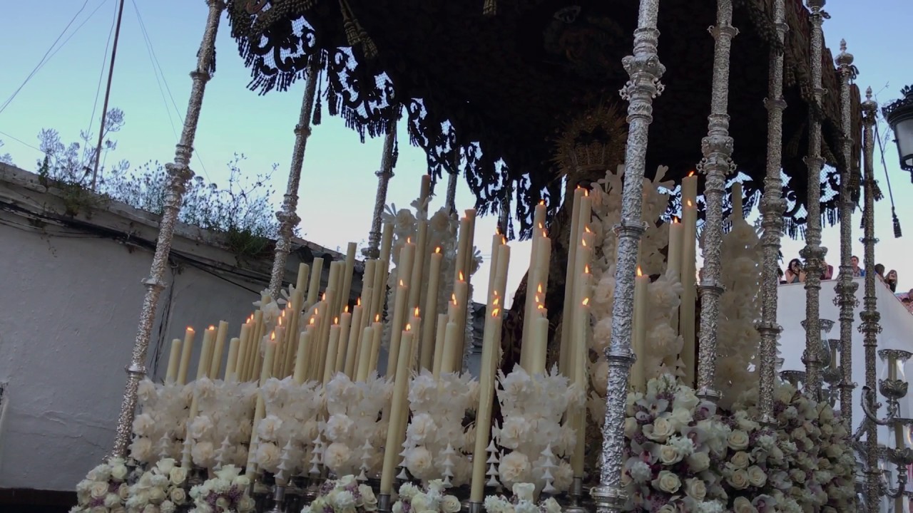 DESAMPARO DE JEREZ - CALLE CANTARERÍA 2017 (Hermandad del Prendimiento)