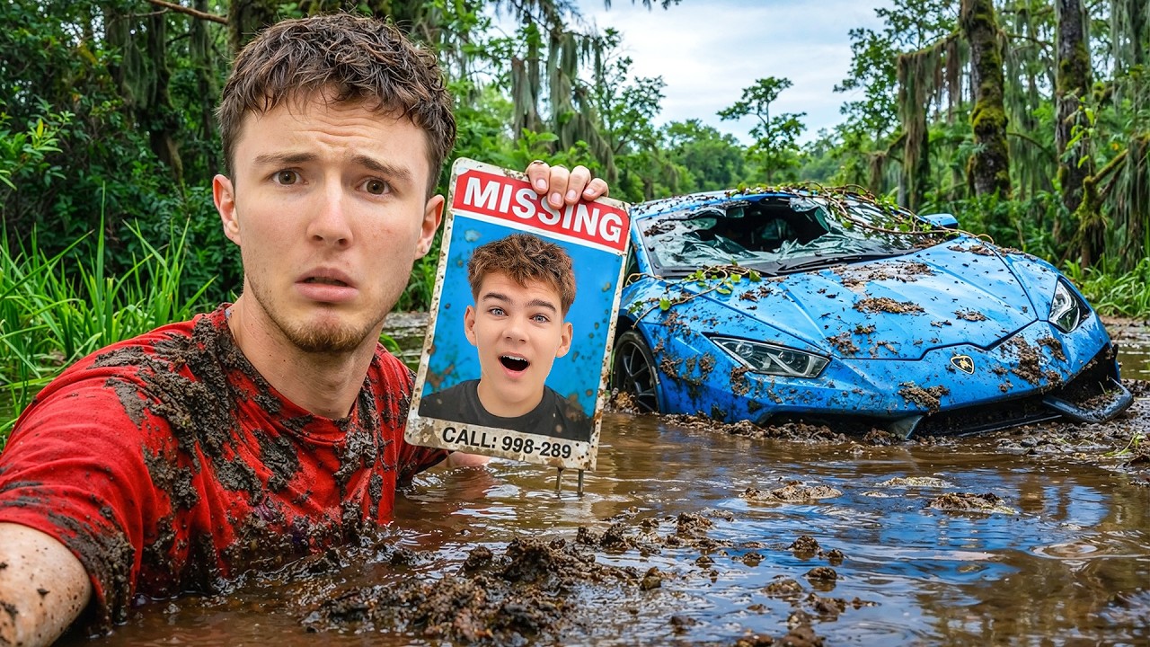 Иван Пропал! Каждое Испытание Дало Кому-то Алиби