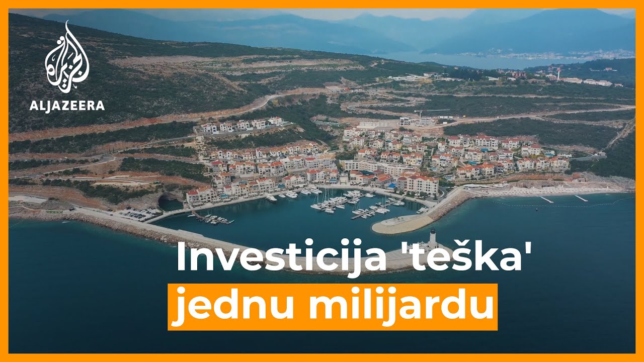 Luštica Bay projekt je u koji se planira uložiti milijardu eura