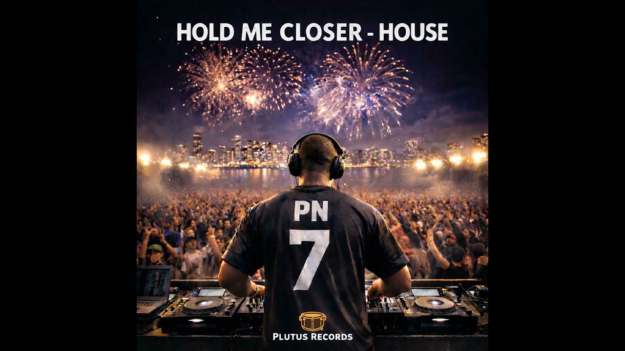 Hold me Closer ( House ) - Plutus Records