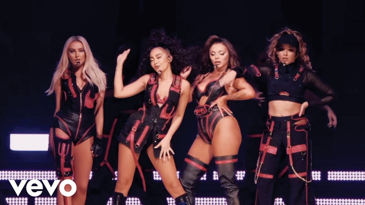 Little Mix - Woman Like Me (LM5 Tour: Live from the O2 Arena, 2019)