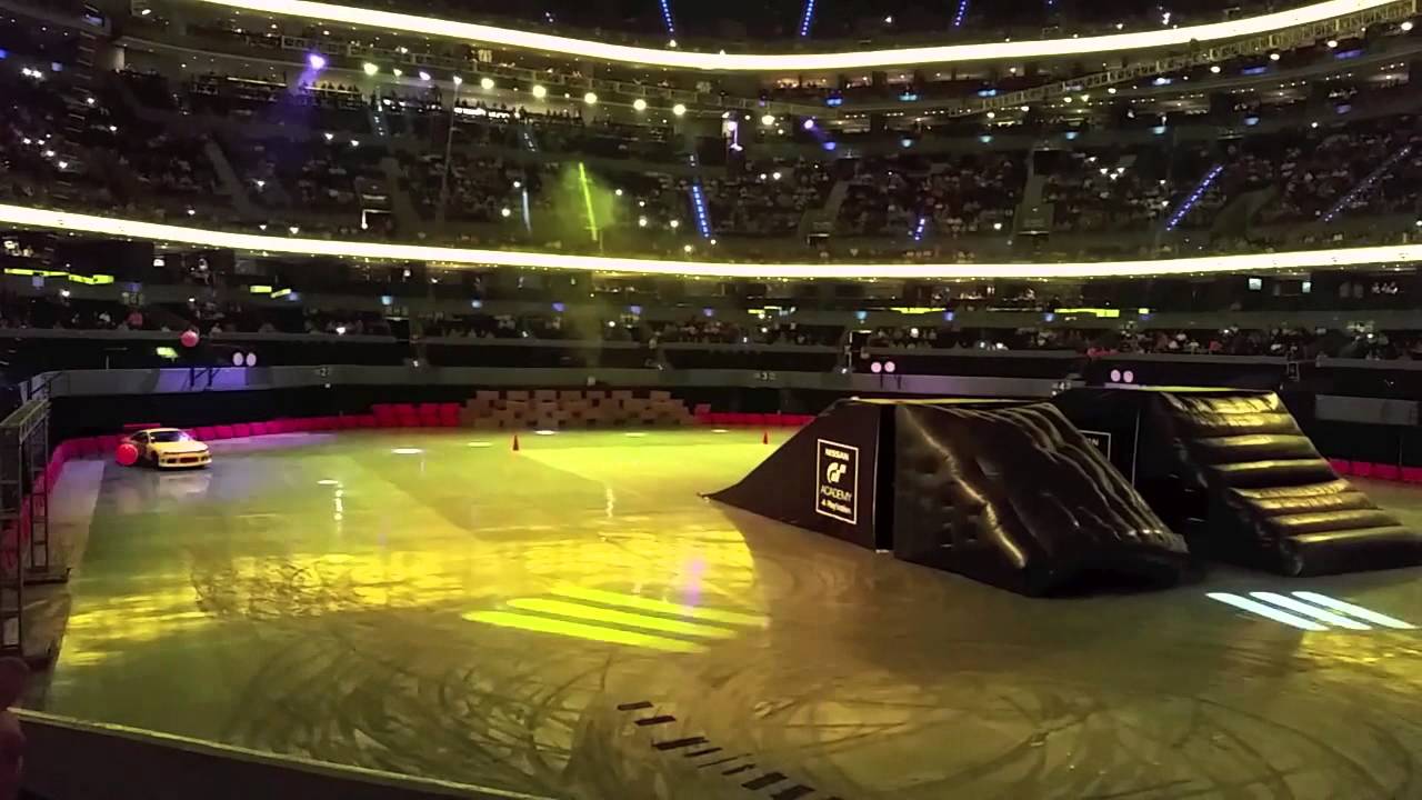 Xceleration Nissan 2015