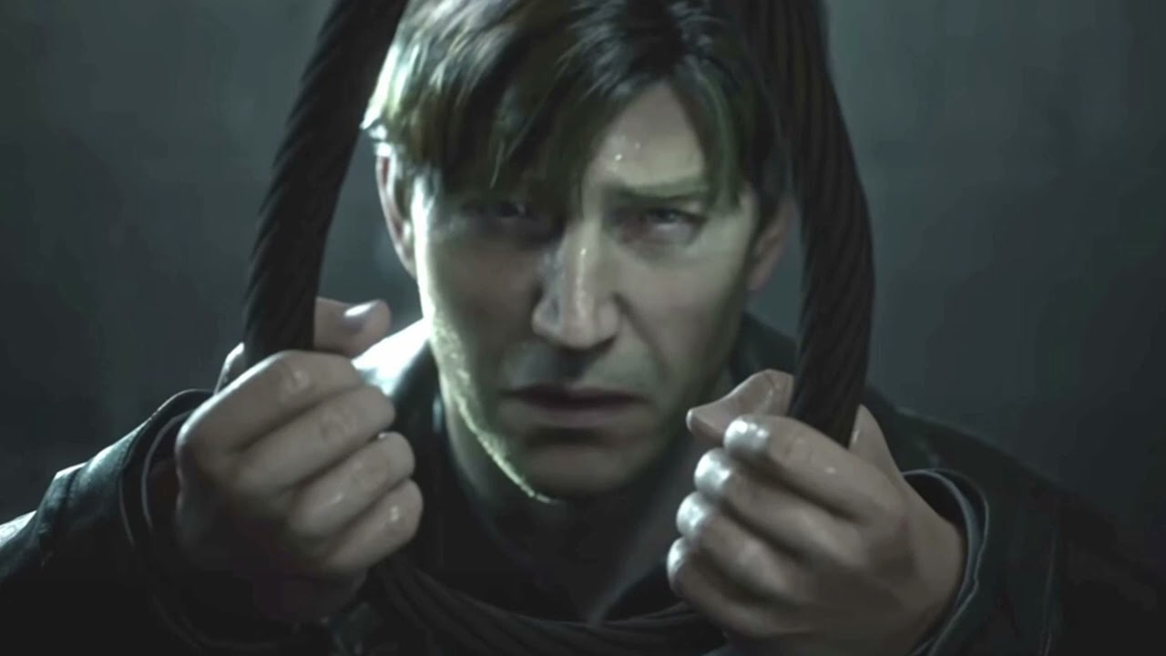 Silent Hill 2 remake - Letters OST