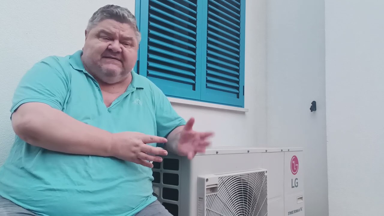 Kako izgleda toplinska pumpa i kako se spaja na već postojeći sustav grijanja i hlađenja