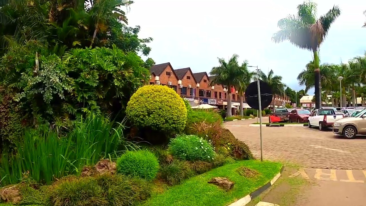 Sam Levy Village Tour in Borrowdale, Harare, Zimbabwe