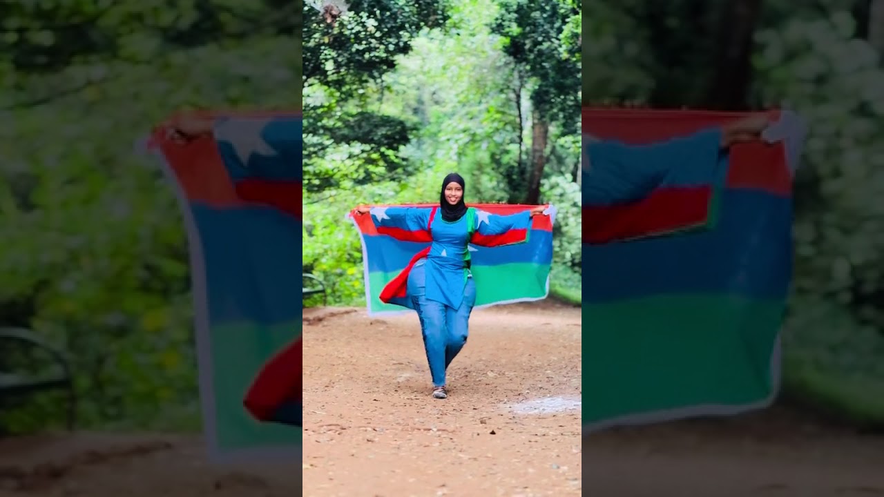 OGADEN GIRLS 🔥 #ciyaalxamar #lovedance #foryourpage