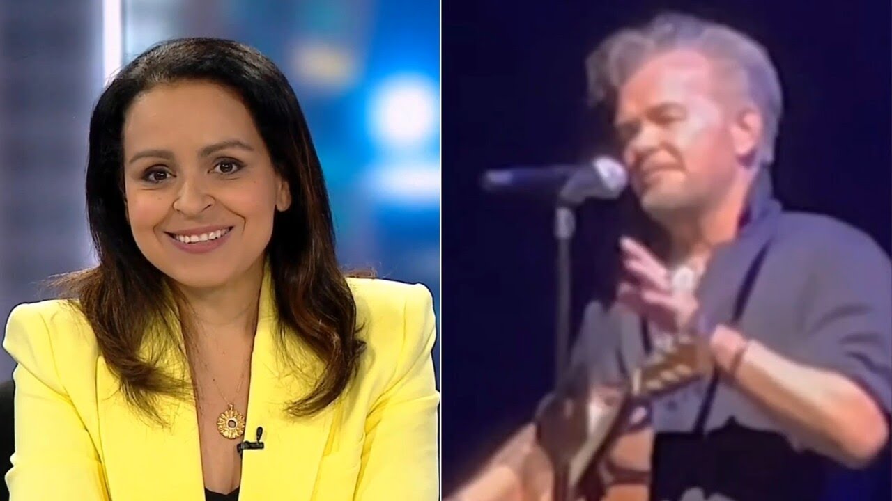 Lefties losing it: Rita Panahi blasts John Mellencamp’s ‘pathetic’ on-stage tantrum