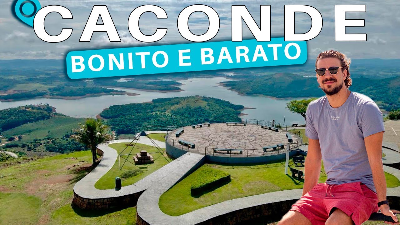 CACONDE, SP - O QUE FAZER em 3 DIAS, ONDE COMER e SE HOSPEDAR + PRINCIPAIS PASSEIOS