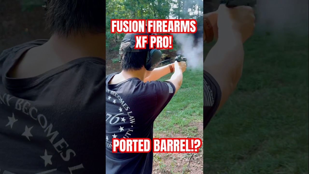 Fusion XF-Pro только что вышел на новый уровень! Подождите, пока не увидите сами!
