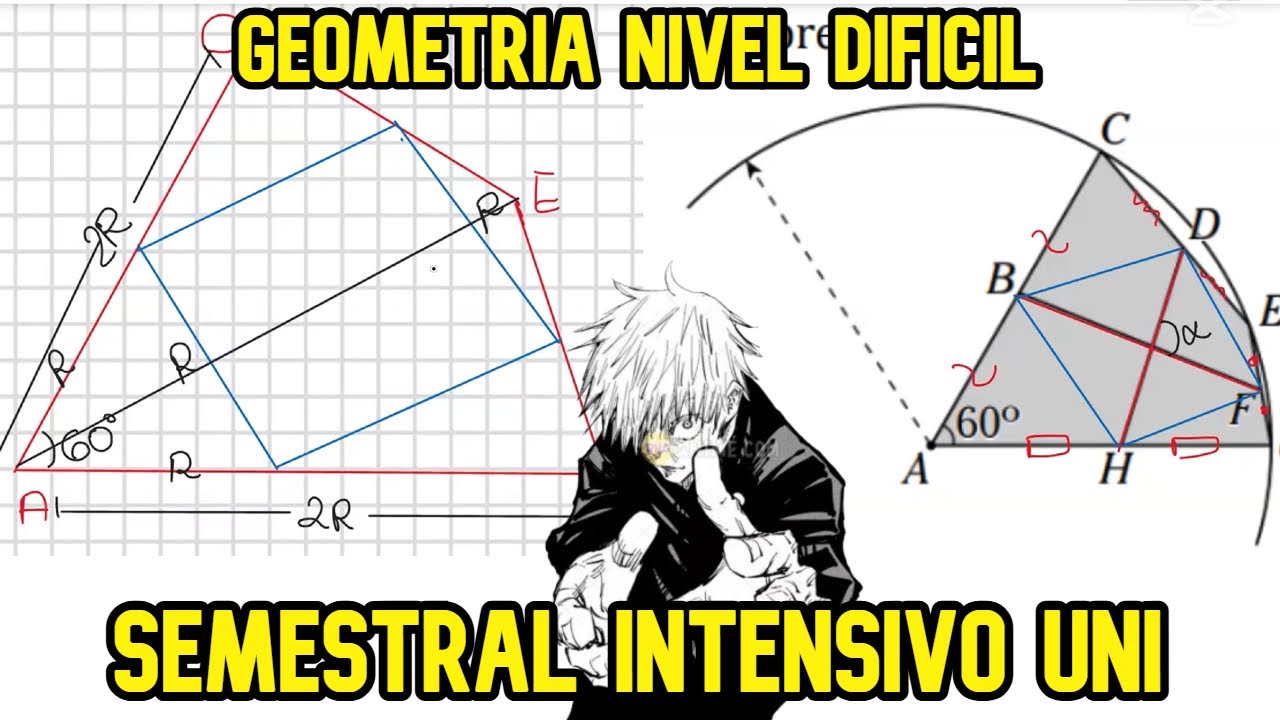 &Aacute;REAS NIVEL UNI | DOS PROBLEMAS DE NIVEL