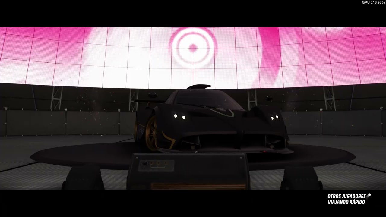 Nunca dejé de creer 🤪 | Pagani Zonda R pawa | Forza Horizon 5