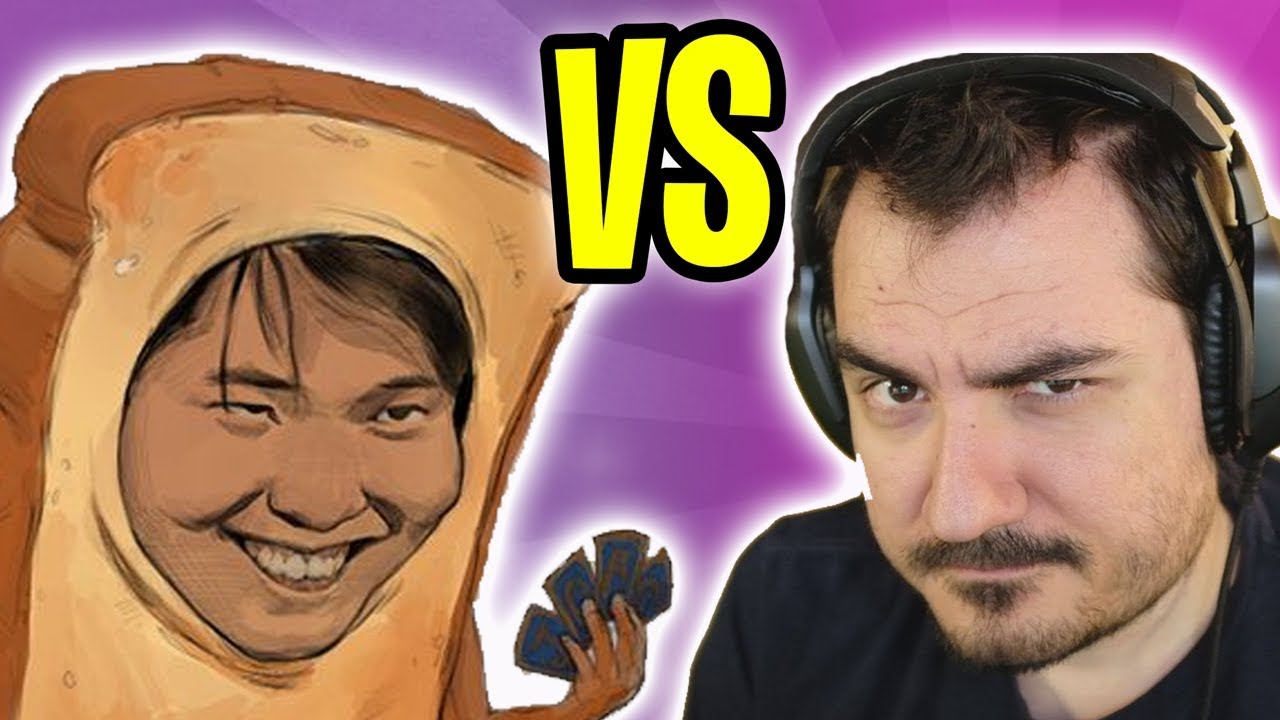 DISGUISED TOAST VS KRIPPARRIAN - Boomsday Project Showdown - Hearthstone