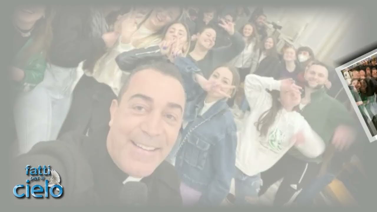 Don Michele Madonna - Sono un prete felice 