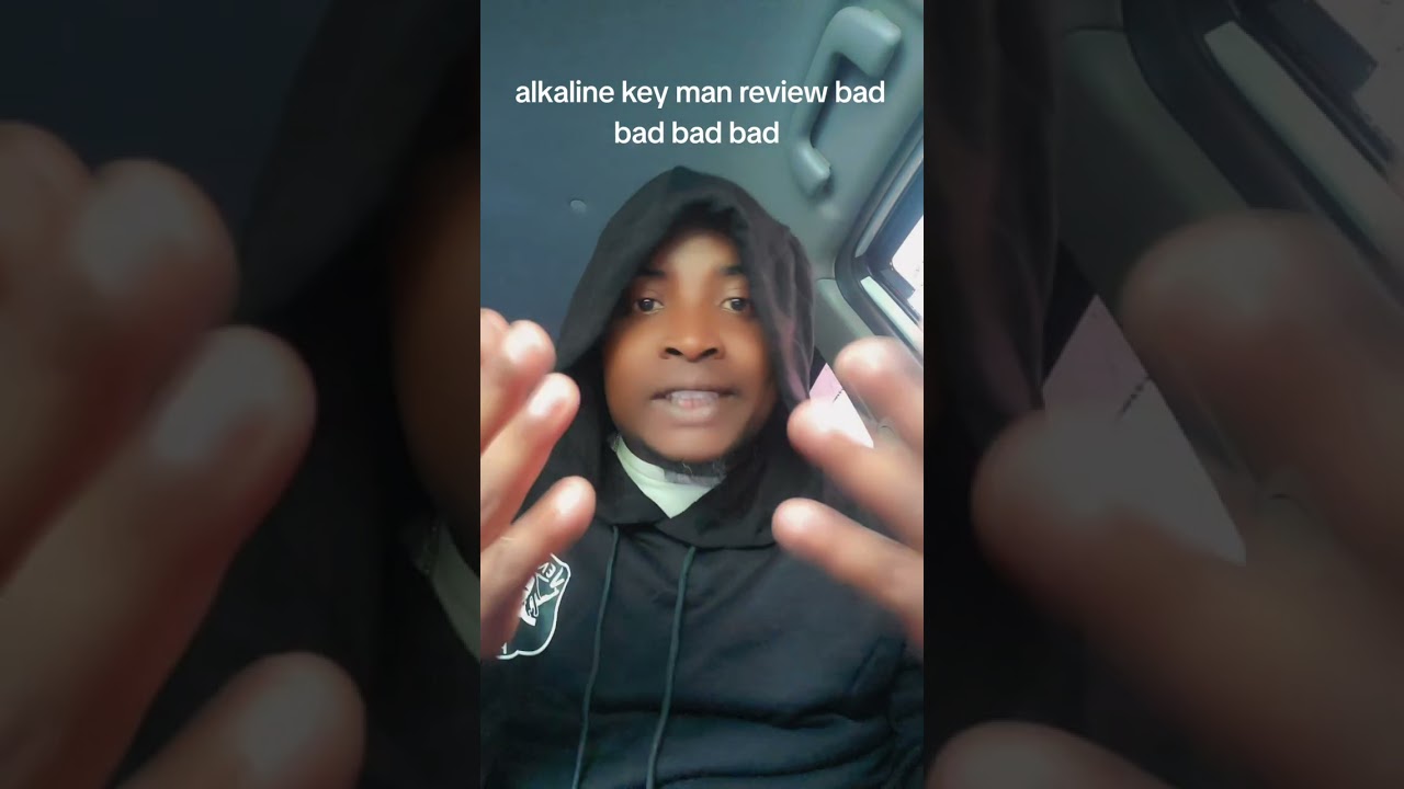 Alkaline key man review everyone get it Kartel Movado masicka popcaan!!!!...