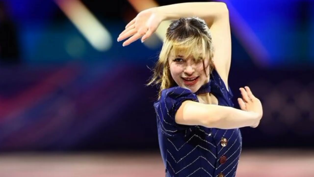 🚨🏅【衝撃】五輪女王アリサ・リュウに突然の〝ドーピング疑惑〟拡散！SNS炎上の真相とは？フィギュア界騒然😱⛸️