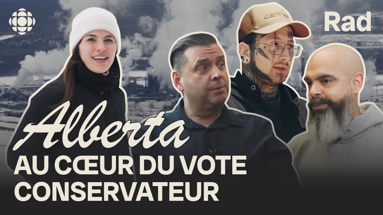 On visite le royaume du pétrole en Alberta | 7-10 | Élections Canada 2025 | Rad