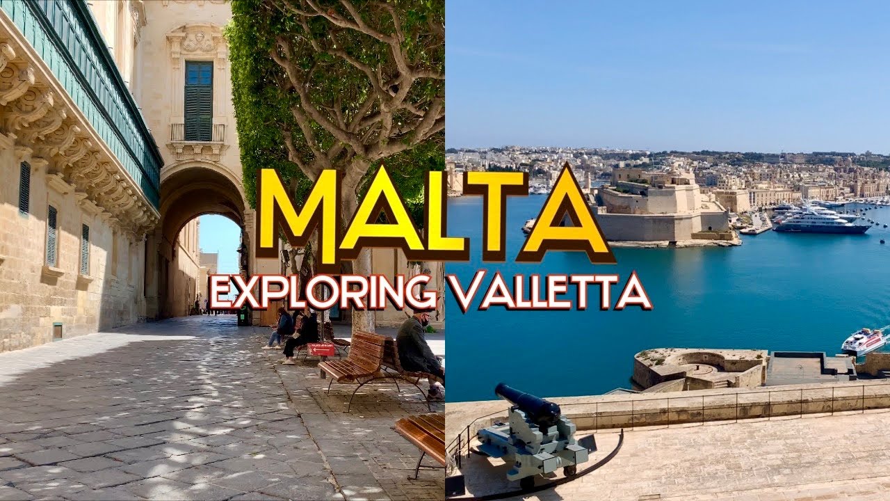Malta in April - Summer  has Started!