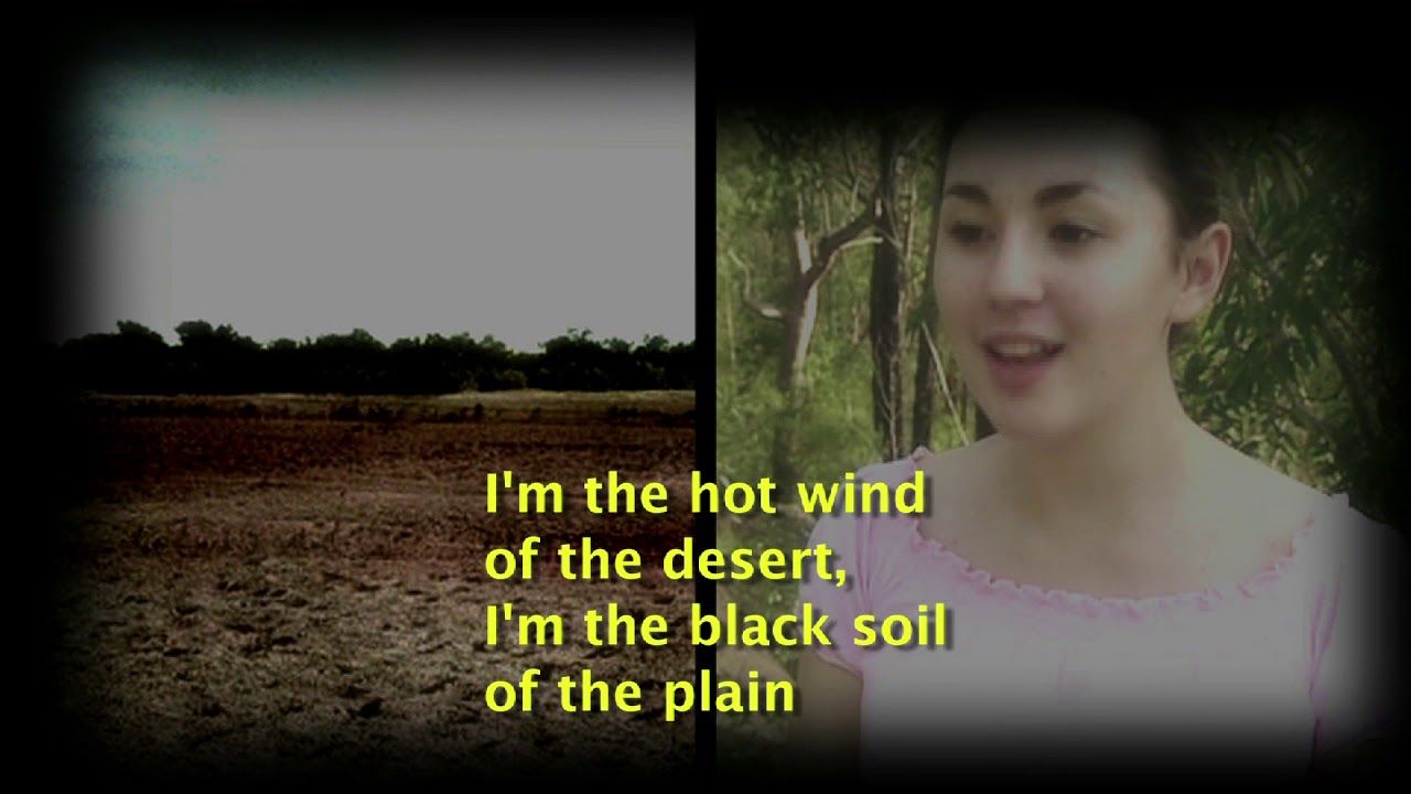 I Am Australian (+ on-screen lyrics)
