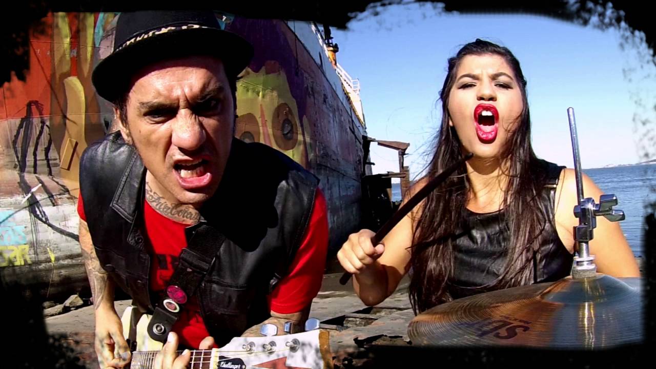 Amerika Sudaka - Antibanda (Gili polla Records - 2016)