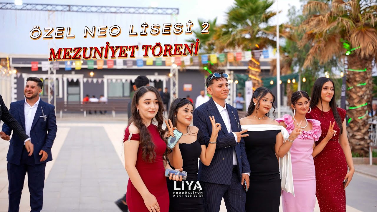 Özel Neo Lisesi 2 Mezuniyet Töreni | 2025