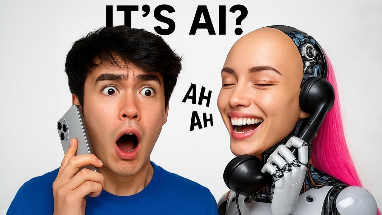 I Tested The World's Most Human AI Voice
