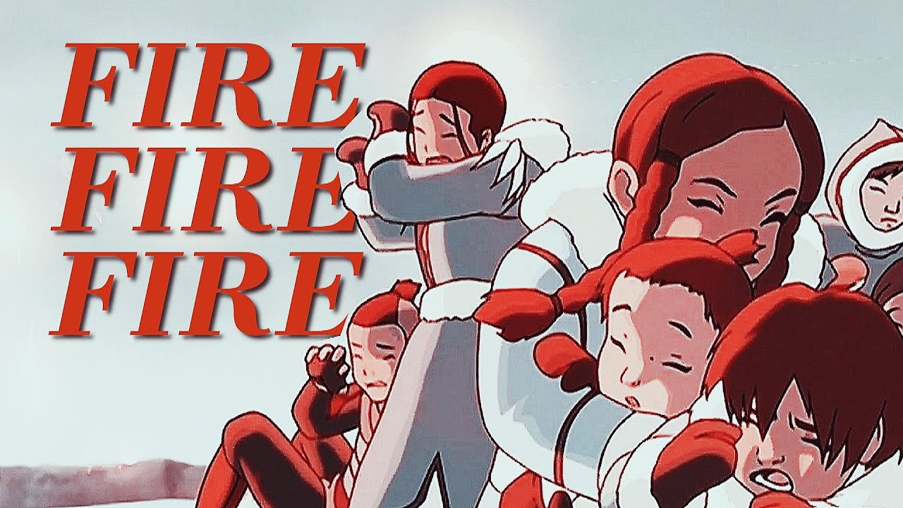 *AVATAR(atla) - Fire Fire Fire*