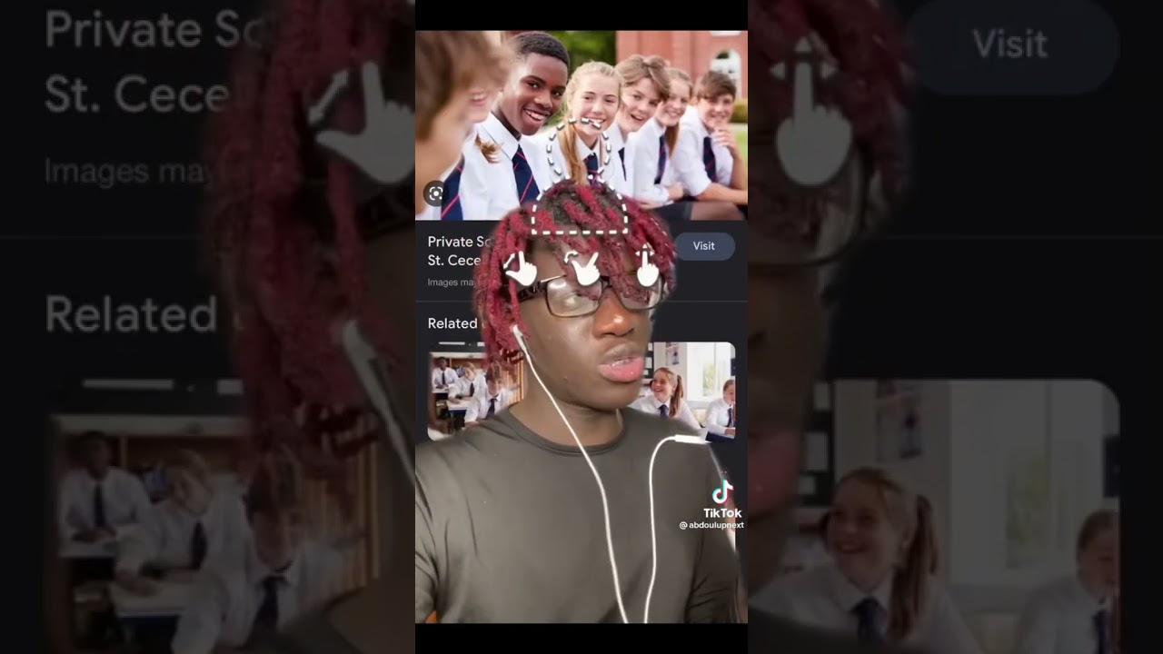 16 minutes of abdoulupnext 🤣 funny tik tok compilation