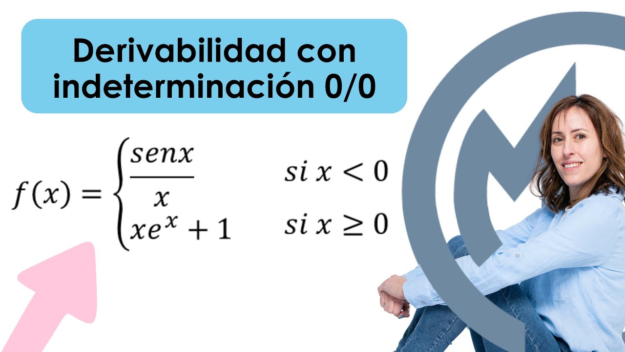 DERIVABILIDAD CON INDETERMINACIÓN 0/0
