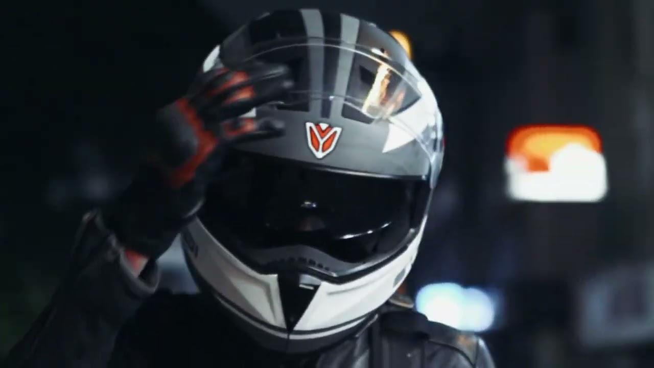 IGN 7 Helmet: Ultimate Safety, Comfort & Style | ECE & DOT Certified