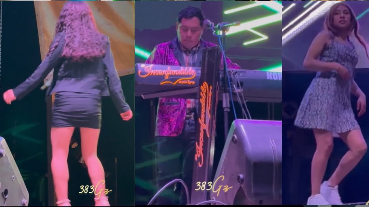 El Inconfundible De Aldo Quiroz || Popurrí De Cumbias