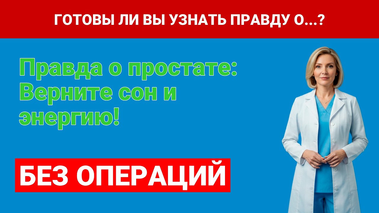 ШОК!  Этот фрукт для мужчин после 60 :Вы едите ЭТО каждый день, но не знаете, что это лечит простату