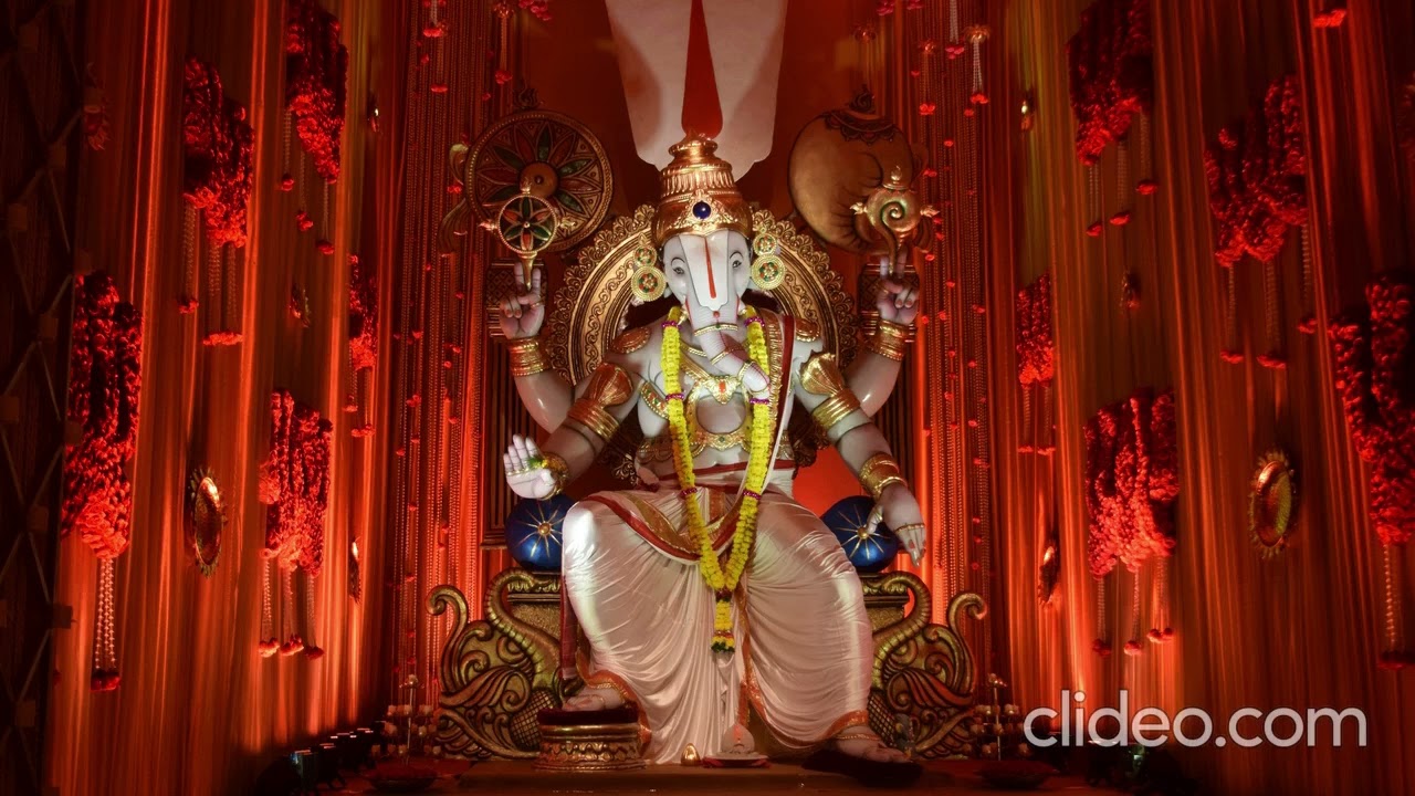 जय गणेश आरती 2026