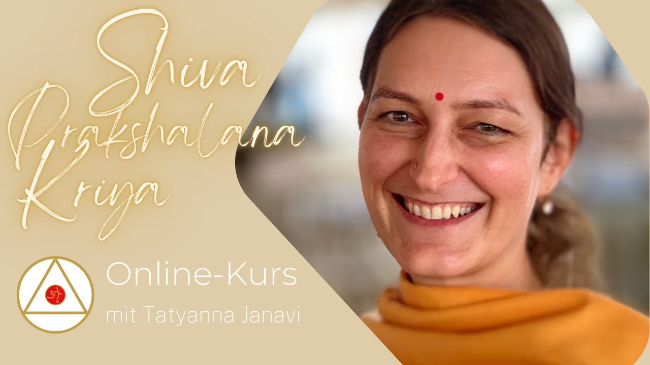 Einladung zu Shiva Prakshalana Kriya