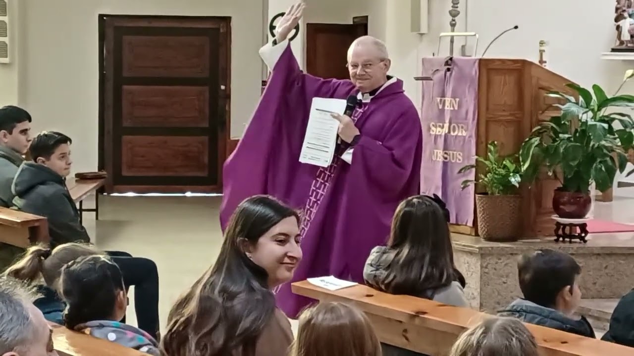 Domingo I de Adviento (Credo III) (A)