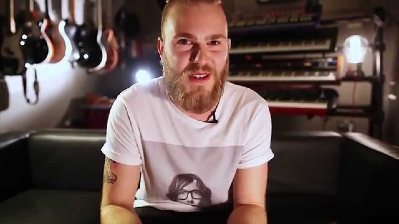 Bright City - Meet The Writers - Jonny Bird