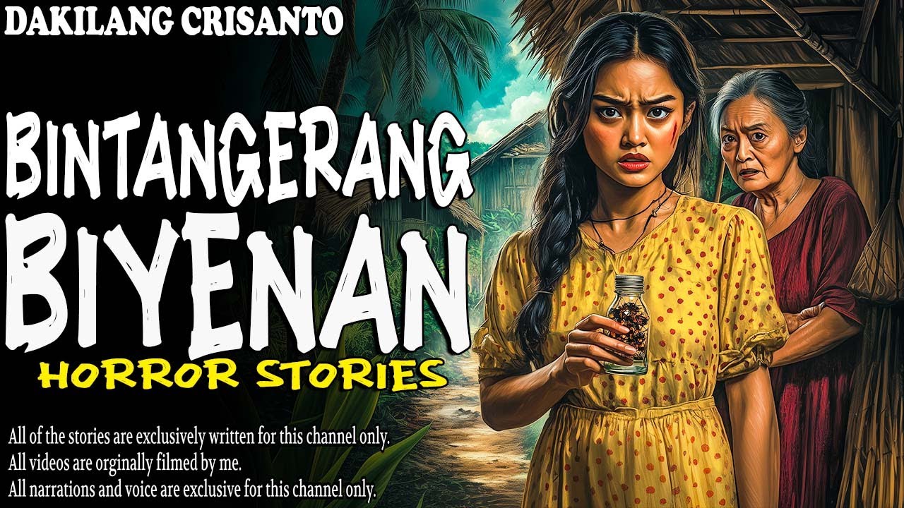 BINTANGERANG BIYENAN HORROR STORY | True Horror Stories | True Story