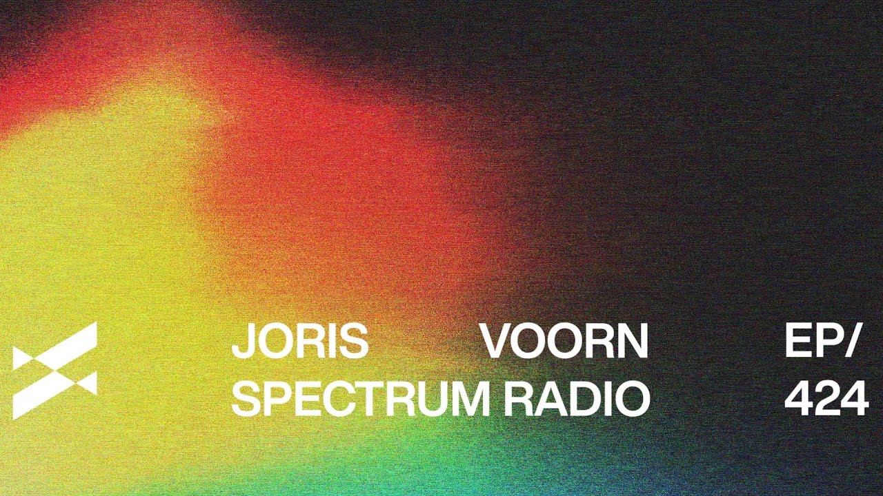 Spectrum Radio 424 by JORIS VOORN | Live from Roxy, Prague