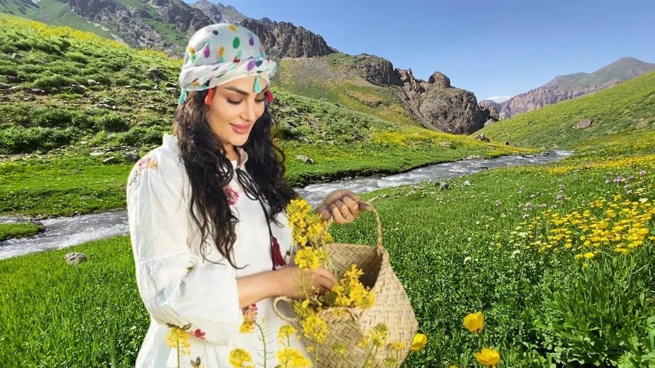 Razaq Harki - Ez Gerandim 💐 K&Uuml;RT&Ccedil;E ACIKLI UZUN HAVA AŞK ŞARKISI 2025 [ KURDİSH MUSİC ]