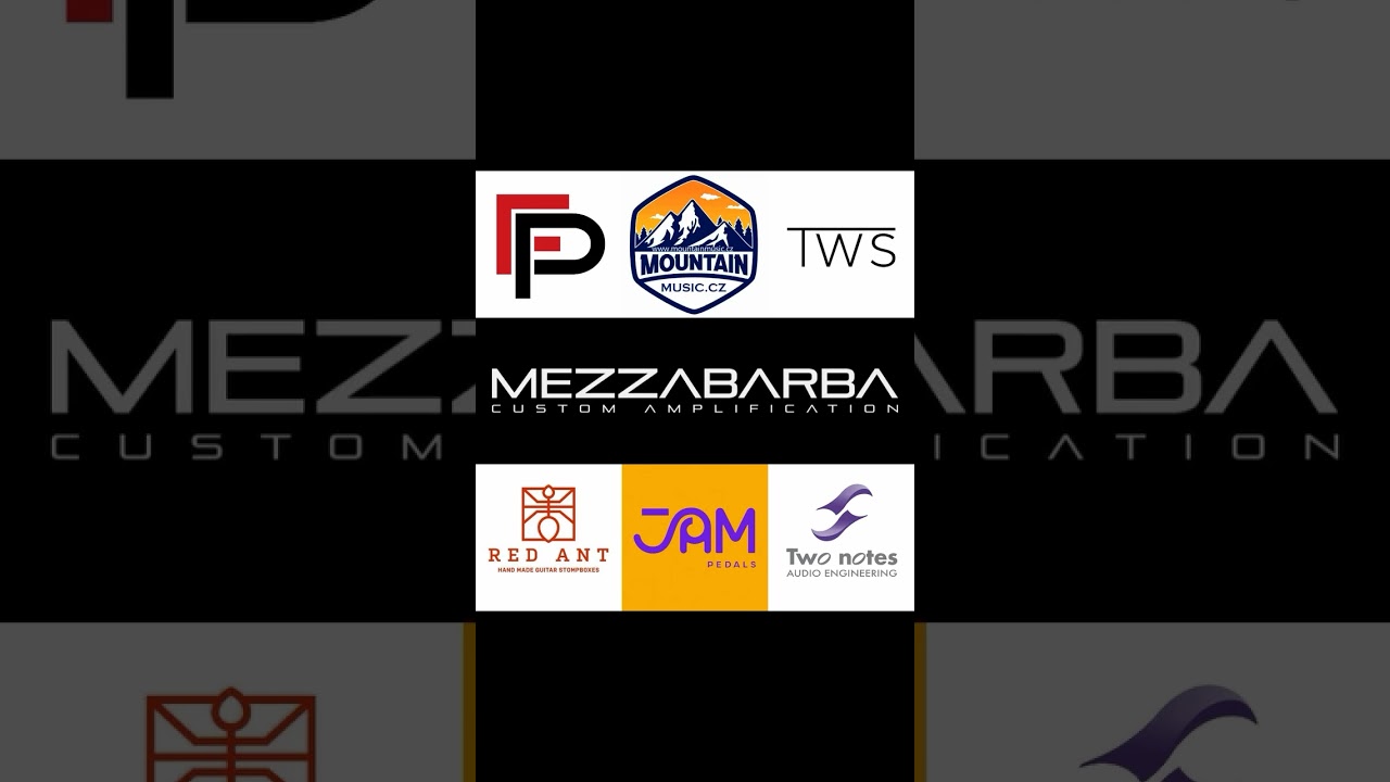 Mountain Music CZ - The Boutique Amp Experience in the heart of Europe.