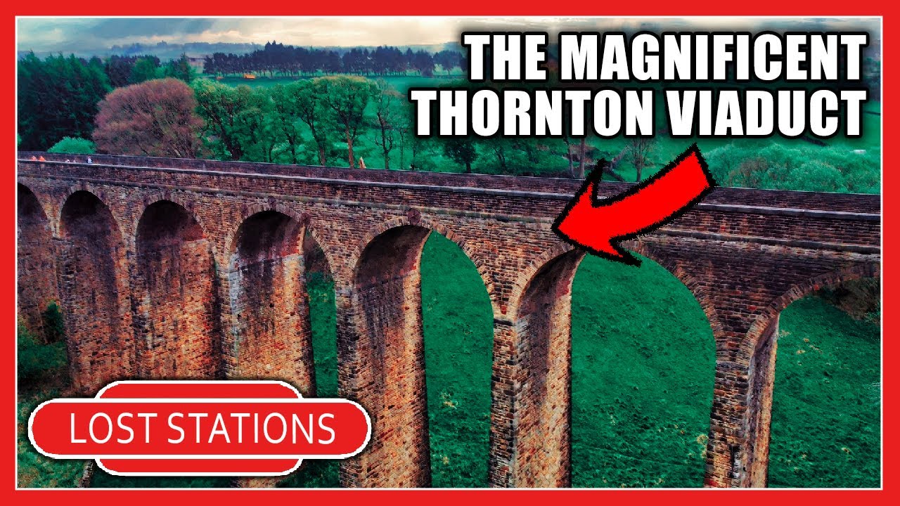 LOST STATION | Thornton Station