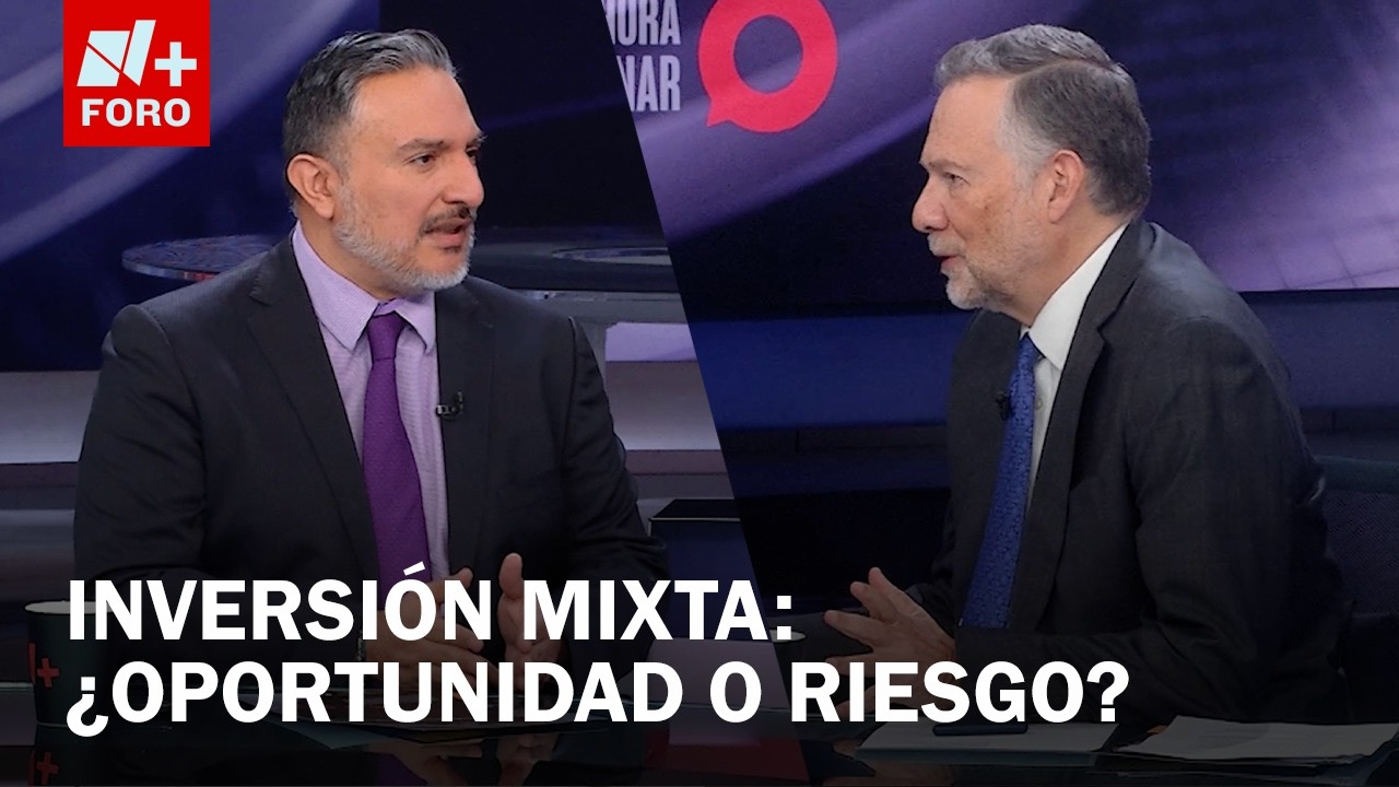 ¿Cuáles son las ventajas y desventajas de la inversión mixta en México? - Es la Hora de Opinar
