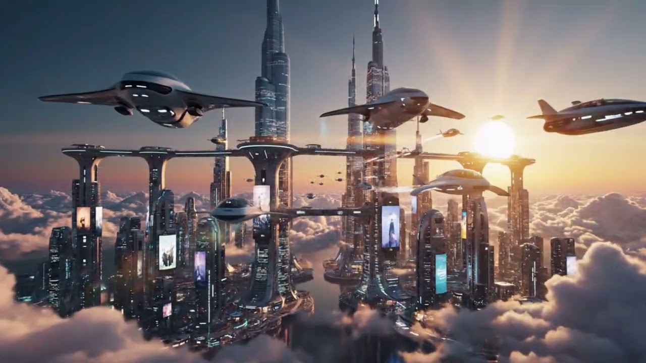 The World in 2200 Isn&rsquo;t What You Think